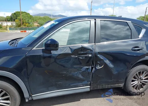 2017 Mazda Cx-5 Sport from USA, damaged, VIN JM3KFABL7H0108154